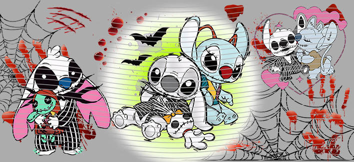 16oz Halloween-J12-970